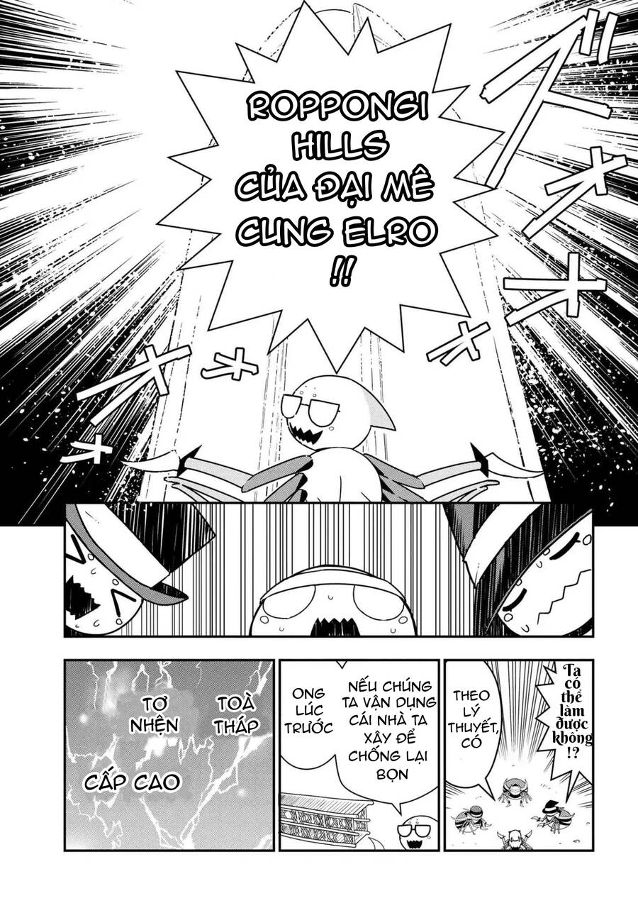 Kumo Desu Ka Nani Ka? Daily Life Of The Four Spider Sisters Chapter 18 - Trang 2