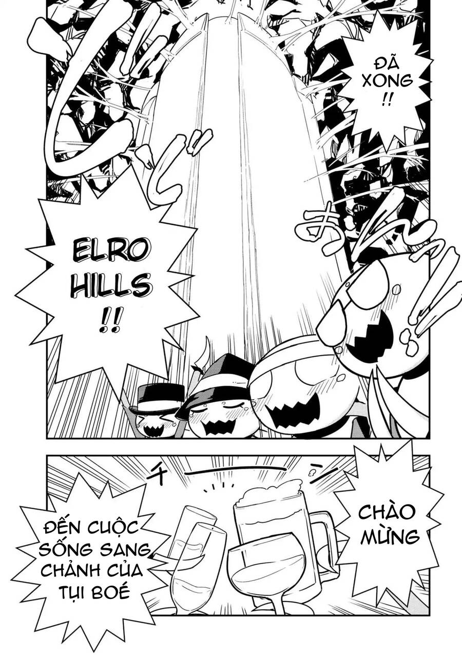 Kumo Desu Ka Nani Ka? Daily Life Of The Four Spider Sisters Chapter 18 - Trang 2