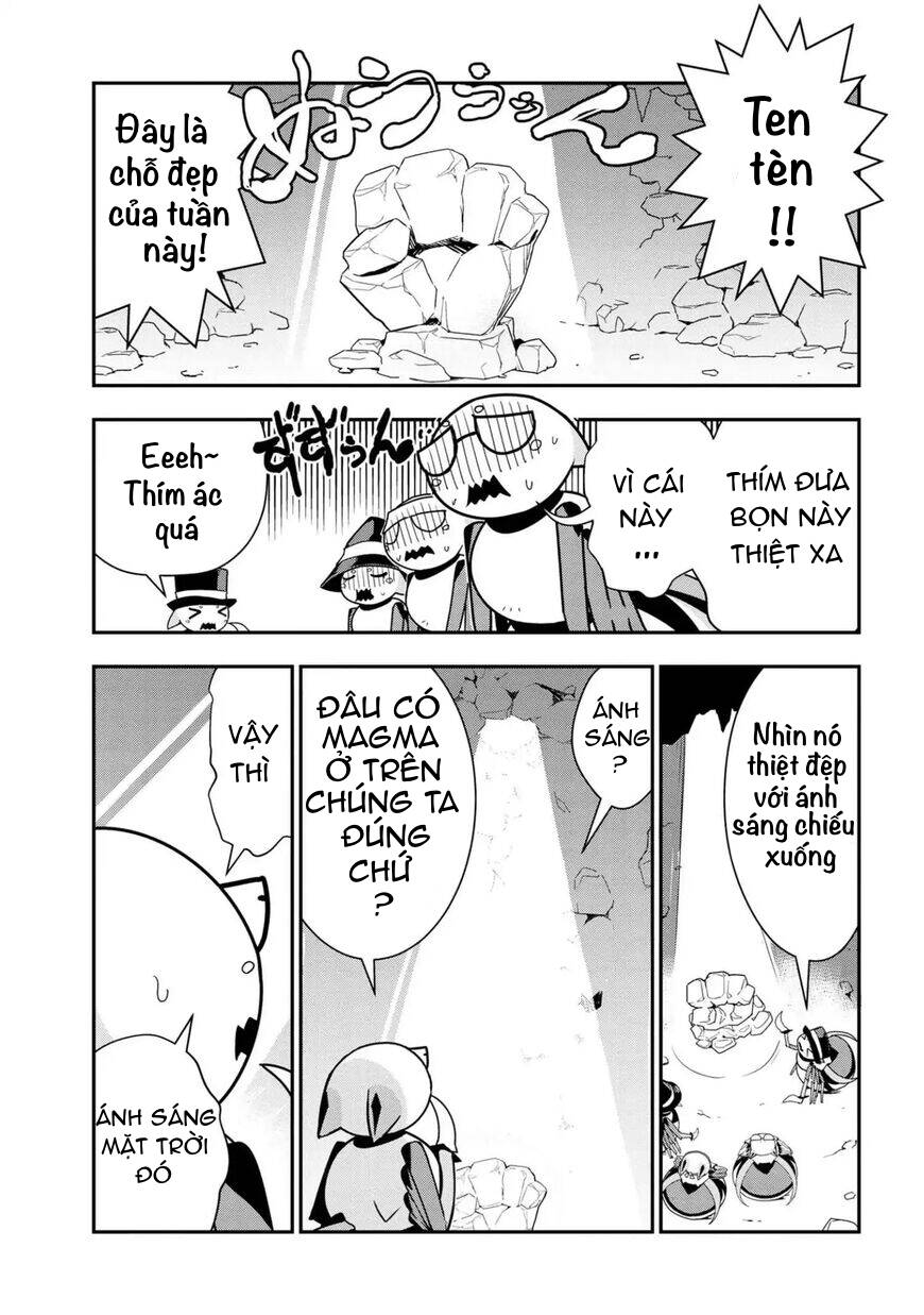 Kumo Desu Ka Nani Ka? Daily Life Of The Four Spider Sisters Chapter 17 - Trang 2