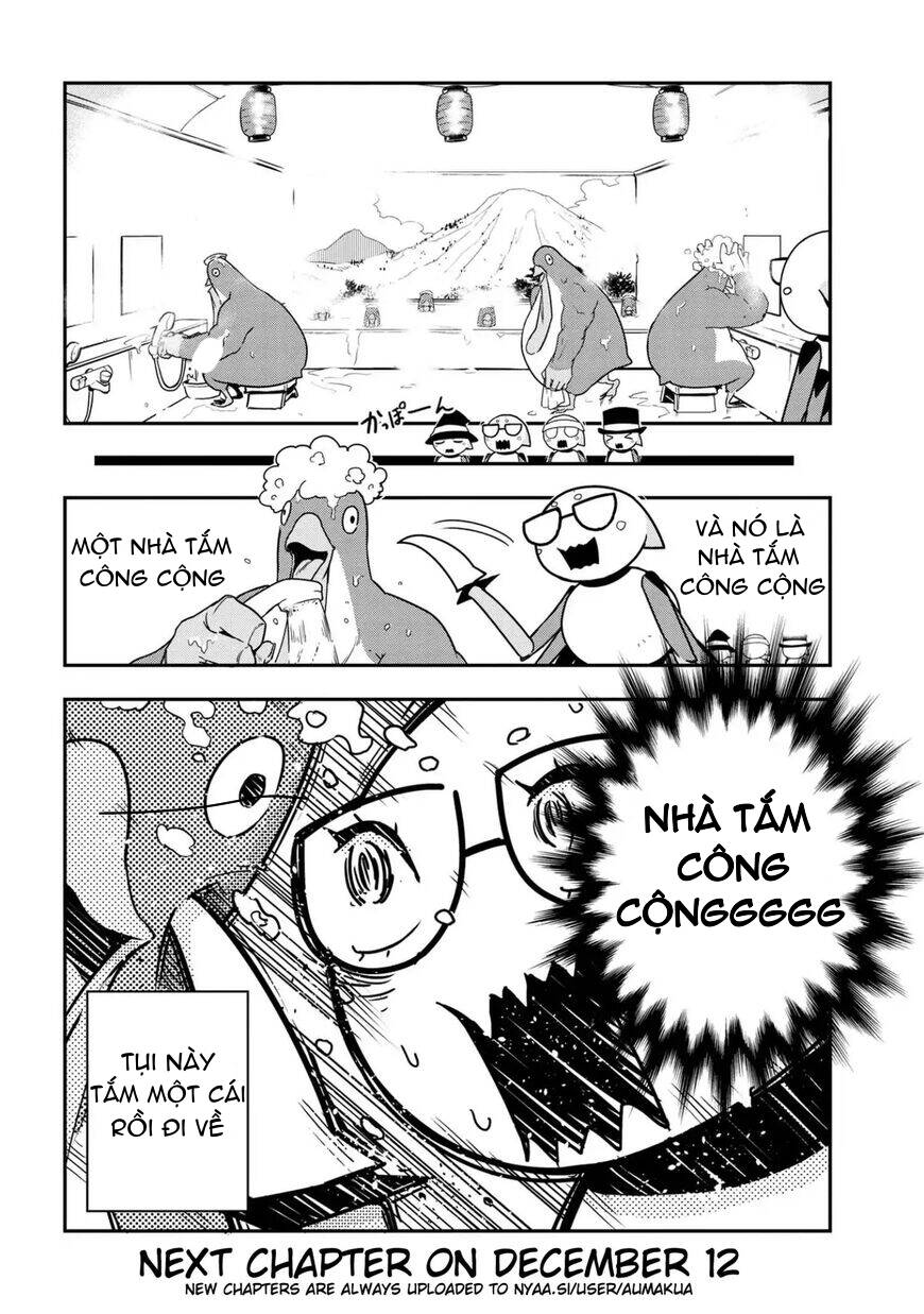 Kumo Desu Ka Nani Ka? Daily Life Of The Four Spider Sisters Chapter 17 - Trang 2