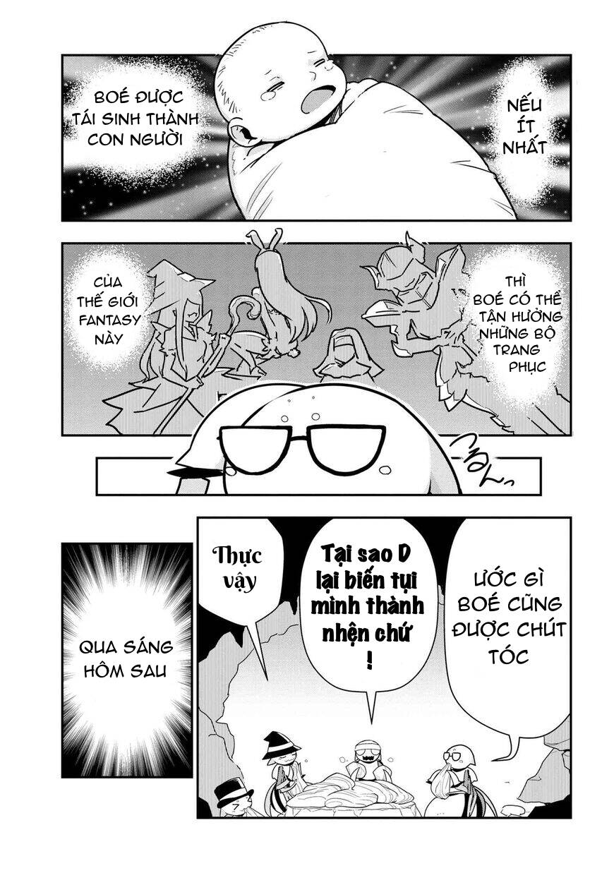 Kumo Desu Ka Nani Ka? Daily Life Of The Four Spider Sisters Chapter 16 - Trang 2