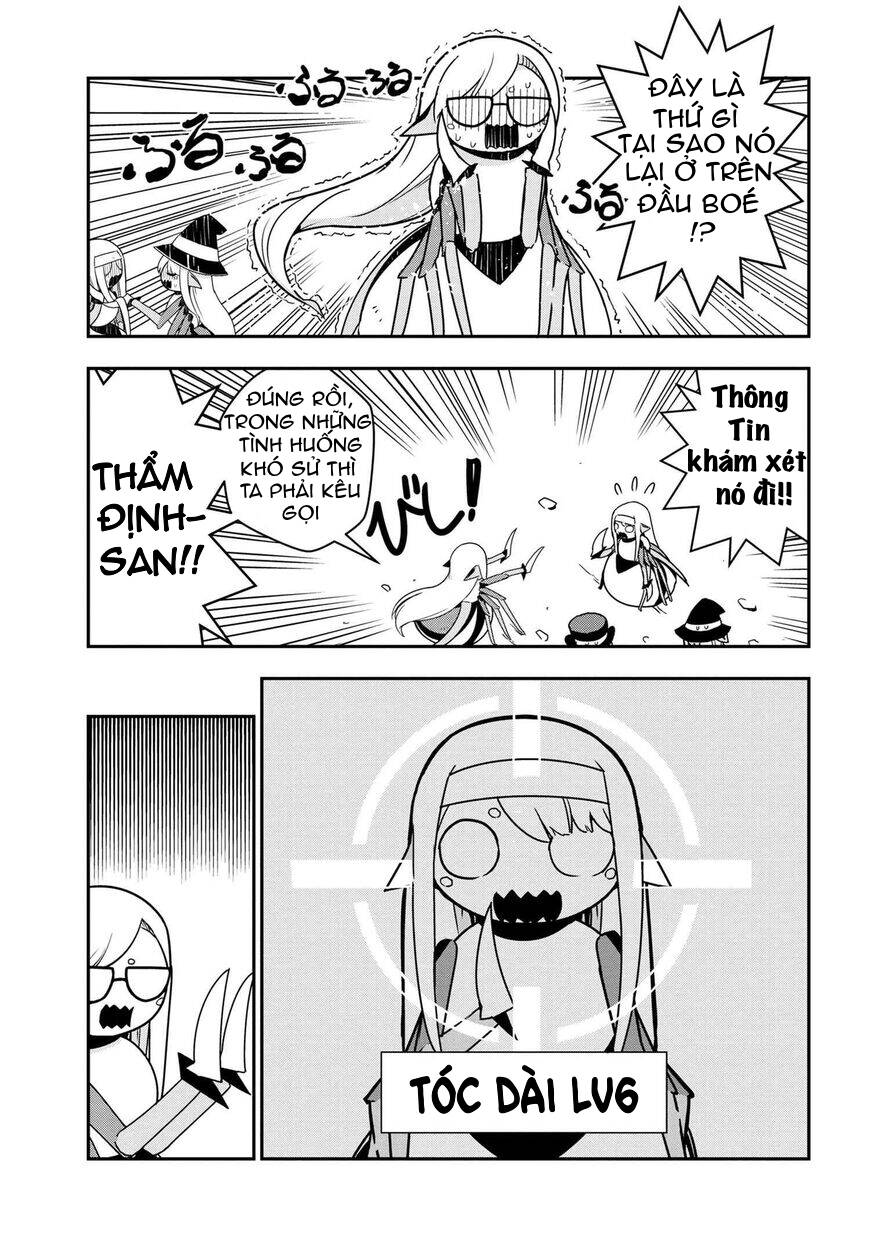 Kumo Desu Ka Nani Ka? Daily Life Of The Four Spider Sisters Chapter 16 - Trang 2