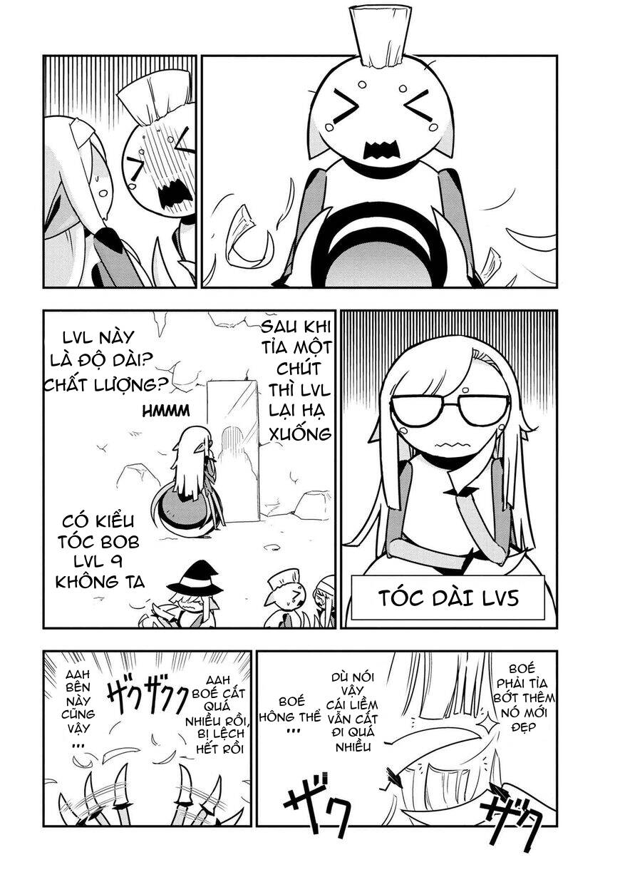 Kumo Desu Ka Nani Ka? Daily Life Of The Four Spider Sisters Chapter 16 - Trang 2