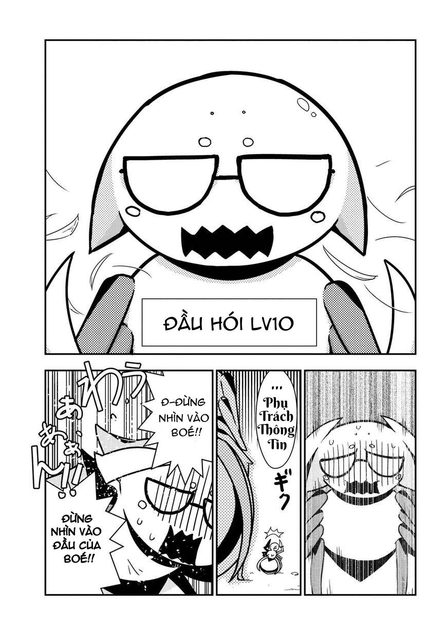 Kumo Desu Ka Nani Ka? Daily Life Of The Four Spider Sisters Chapter 16 - Trang 2