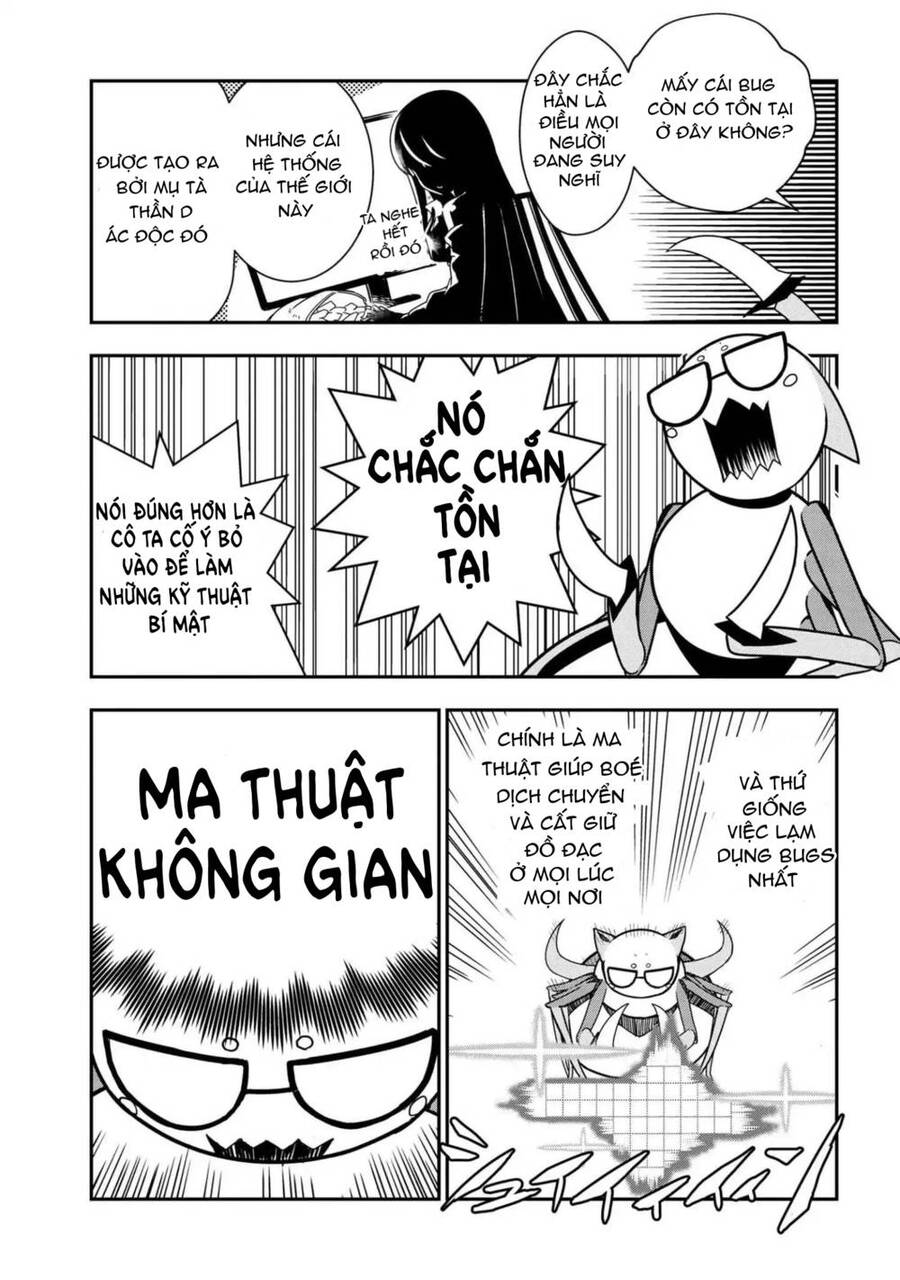 Kumo Desu Ka Nani Ka? Daily Life Of The Four Spider Sisters Chapter 14 - Trang 2