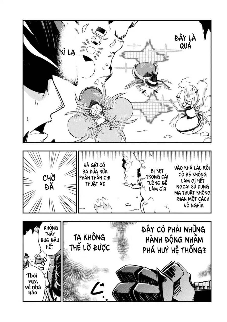 Kumo Desu Ka Nani Ka? Daily Life Of The Four Spider Sisters Chapter 14 - Trang 2