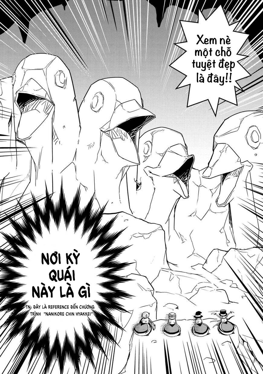 Kumo Desu Ka Nani Ka? Daily Life Of The Four Spider Sisters Chapter 13 - Trang 2