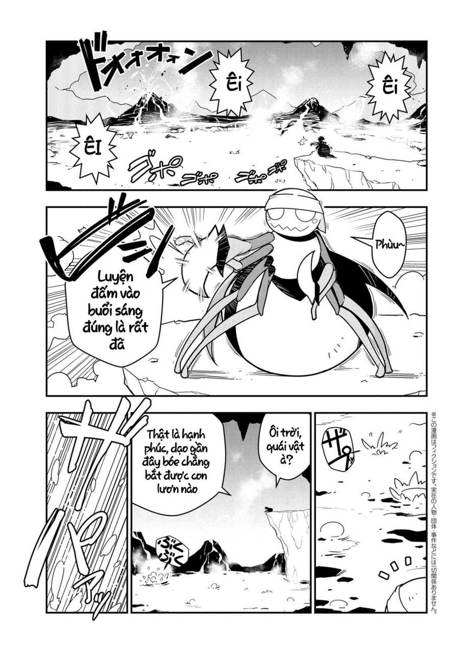 Kumo Desu Ka Nani Ka? Daily Life Of The Four Spider Sisters Chapter 12 - Trang 2