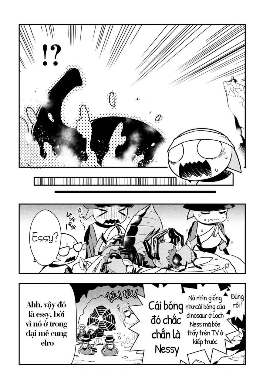 Kumo Desu Ka Nani Ka? Daily Life Of The Four Spider Sisters Chapter 12 - Trang 2