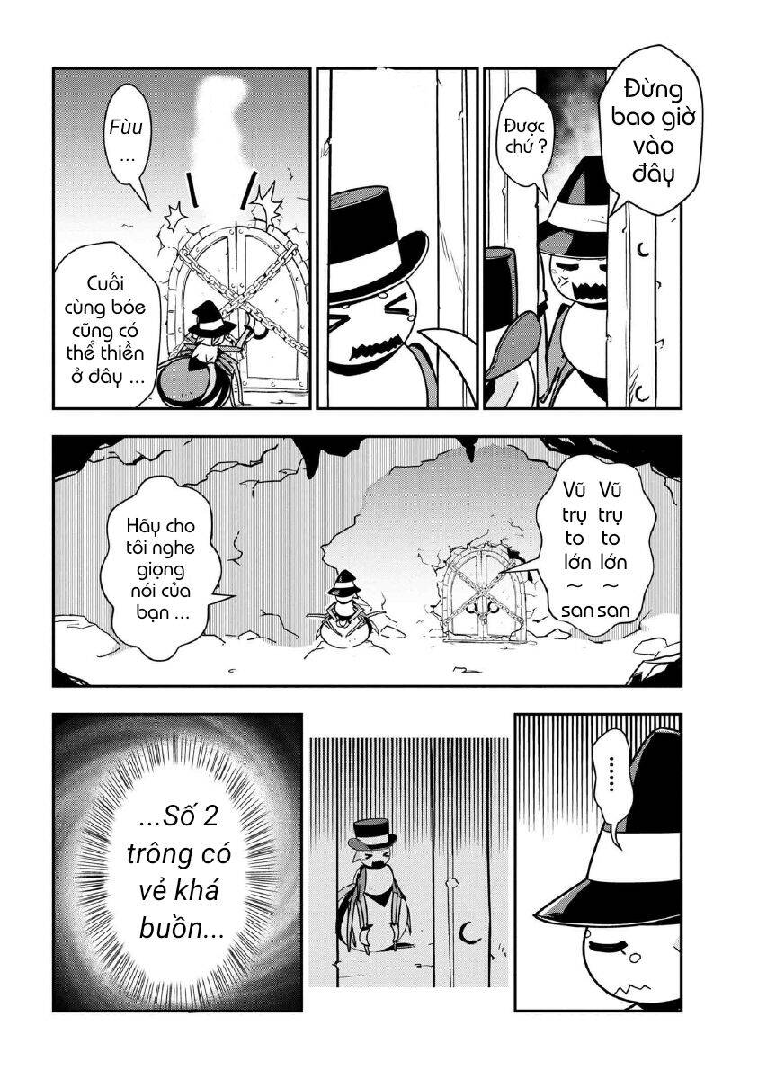 Kumo Desu Ka Nani Ka? Daily Life Of The Four Spider Sisters Chapter 10 - Trang 2