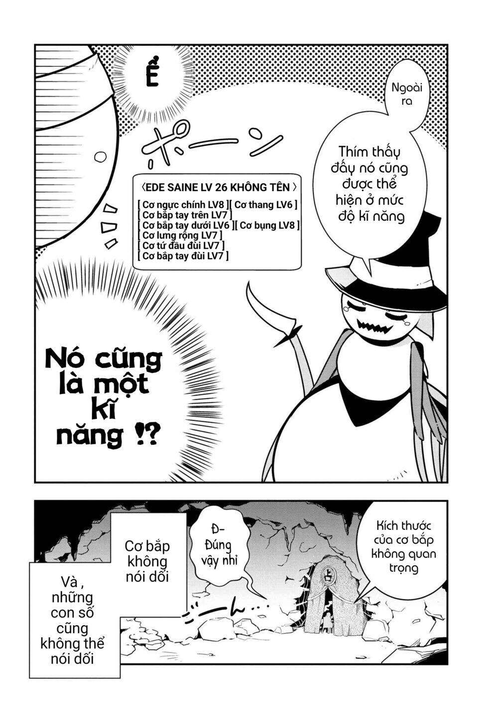 Kumo Desu Ka Nani Ka? Daily Life Of The Four Spider Sisters Chapter 8 - Trang 2