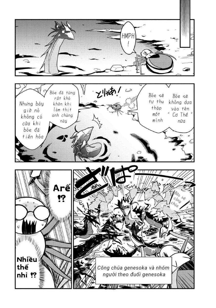 Kumo Desu Ka Nani Ka? Daily Life Of The Four Spider Sisters Chapter 6 - Trang 2