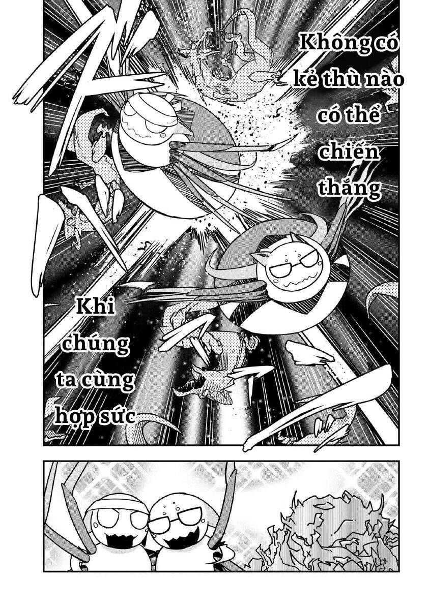 Kumo Desu Ka Nani Ka? Daily Life Of The Four Spider Sisters Chapter 6 - Trang 2