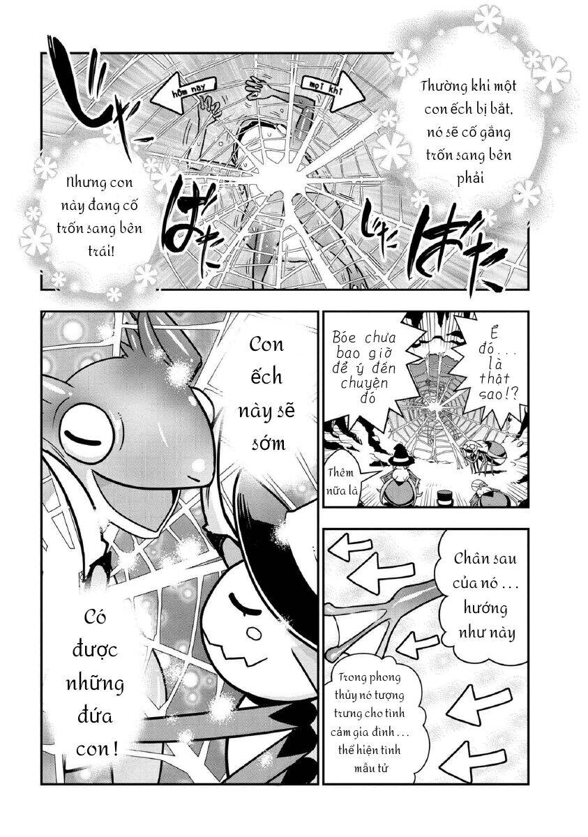 Kumo Desu Ka Nani Ka? Daily Life Of The Four Spider Sisters Chapter 4 - Trang 2