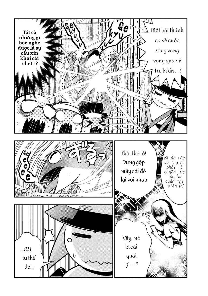 Kumo Desu Ka Nani Ka? Daily Life Of The Four Spider Sisters Chapter 4 - Trang 2