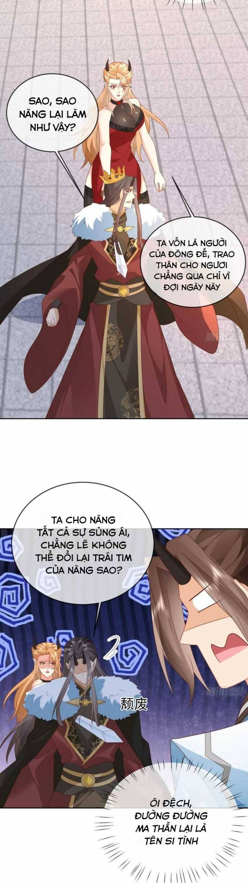 Đăng Nhập Blind Box Xưng Bá Tu Chân Giới Chapter 109 - Trang 2