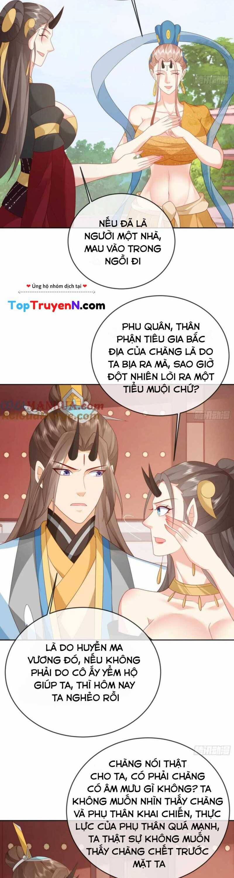 Đăng Nhập Blind Box Xưng Bá Tu Chân Giới Chapter 109 - Trang 2