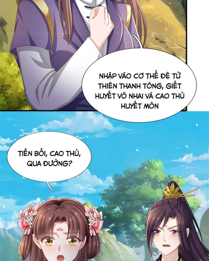 Ta Có Thể Thôn Phệ Vô Hạn Chapter 34 - Trang 2