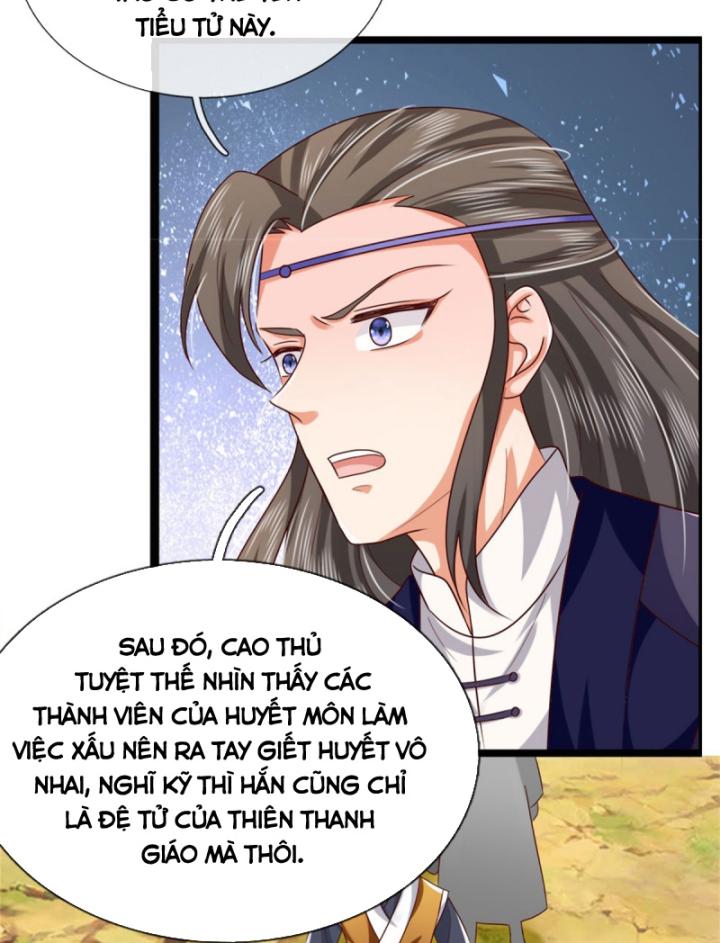 Ta Có Thể Thôn Phệ Vô Hạn Chapter 33 - Trang 2