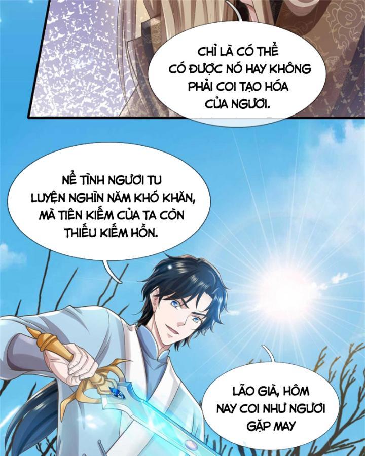 Ta Có Thể Thôn Phệ Vô Hạn Chapter 32 - Trang 2