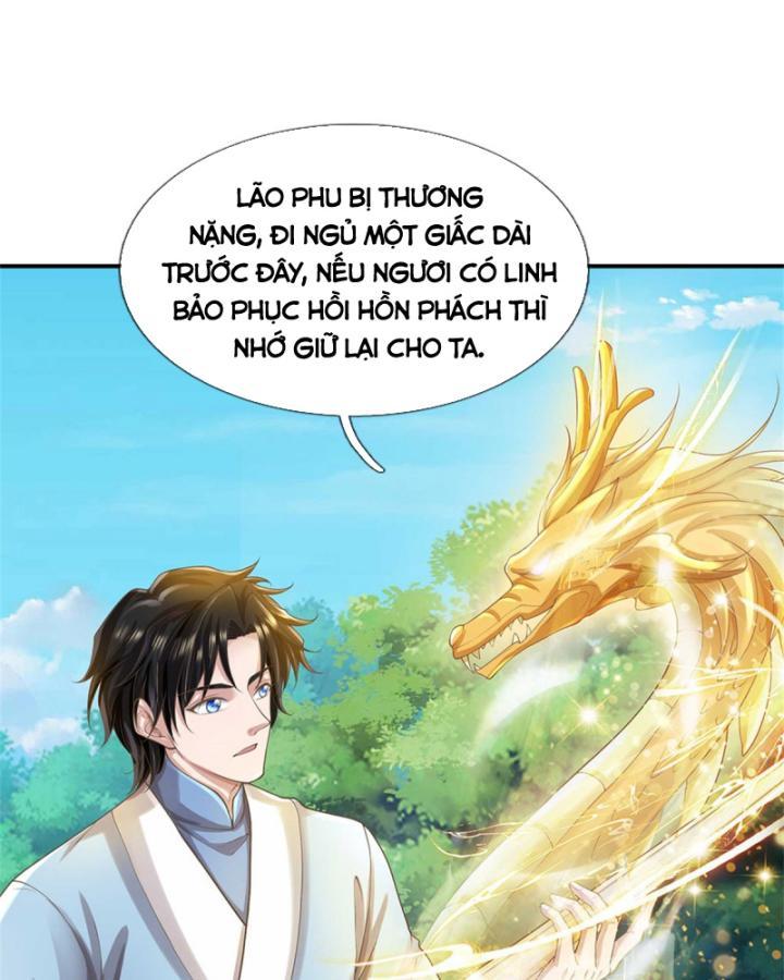 Ta Có Thể Thôn Phệ Vô Hạn Chapter 32 - Trang 2