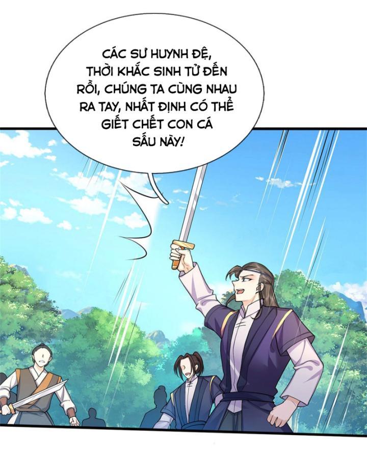 Ta Có Thể Thôn Phệ Vô Hạn Chapter 31 - Trang 2