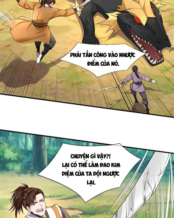 Ta Có Thể Thôn Phệ Vô Hạn Chapter 31 - Trang 2