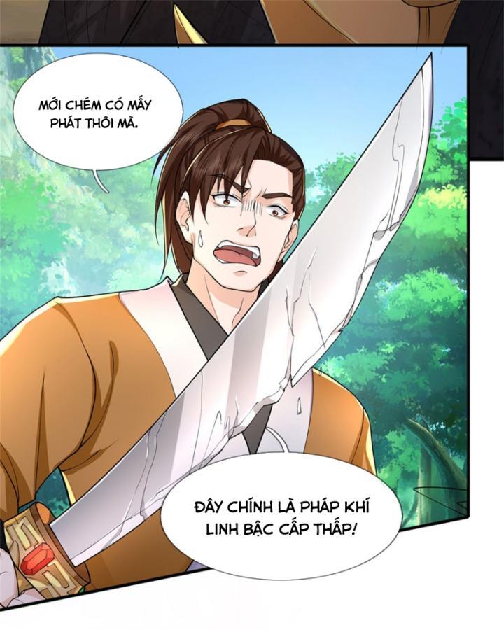 Ta Có Thể Thôn Phệ Vô Hạn Chapter 31 - Trang 2