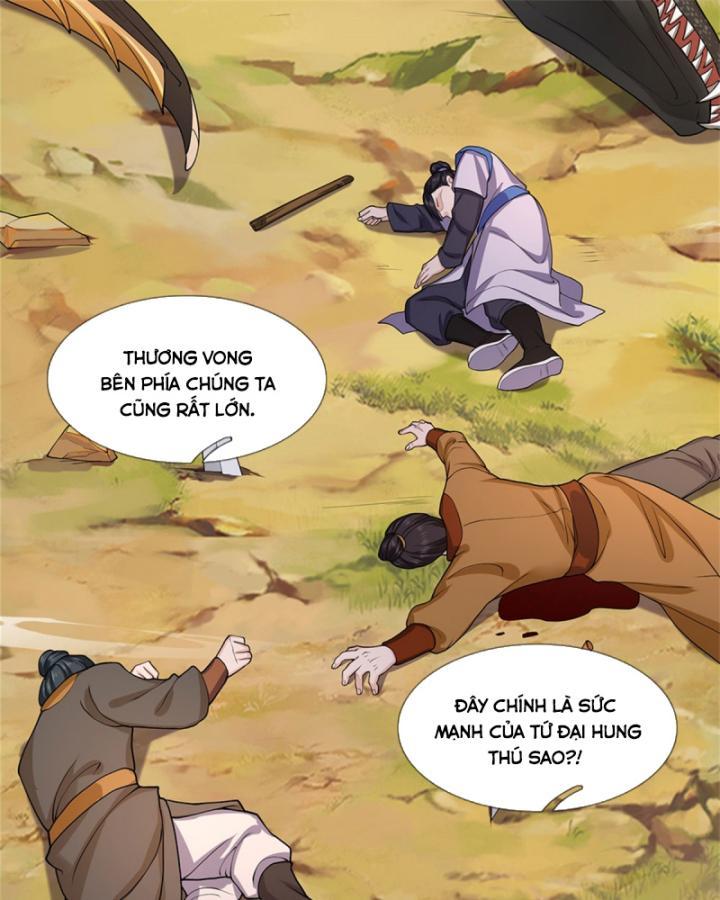 Ta Có Thể Thôn Phệ Vô Hạn Chapter 31 - Trang 2