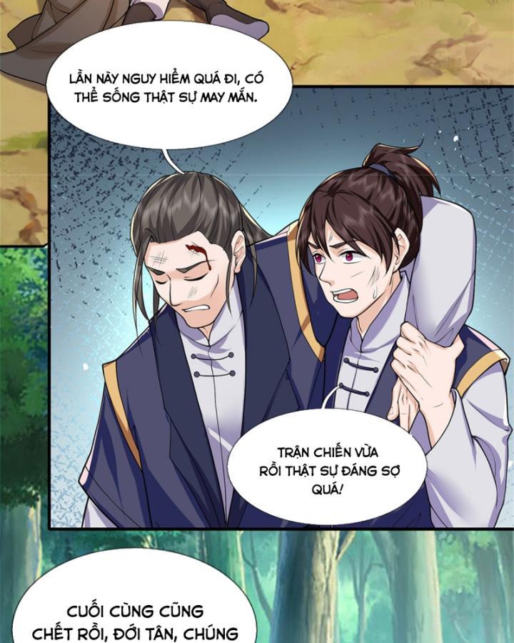 Ta Có Thể Thôn Phệ Vô Hạn Chapter 31 - Trang 2