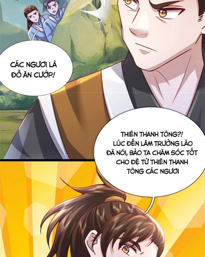 Ta Có Thể Thôn Phệ Vô Hạn Chapter 28 - Trang 2