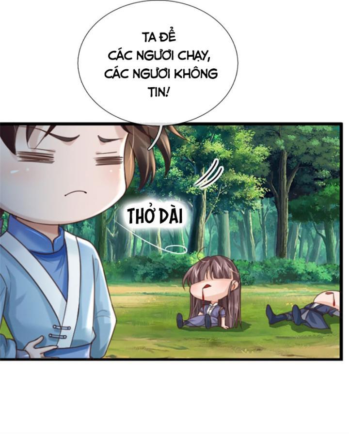 Ta Có Thể Thôn Phệ Vô Hạn Chapter 28 - Trang 2