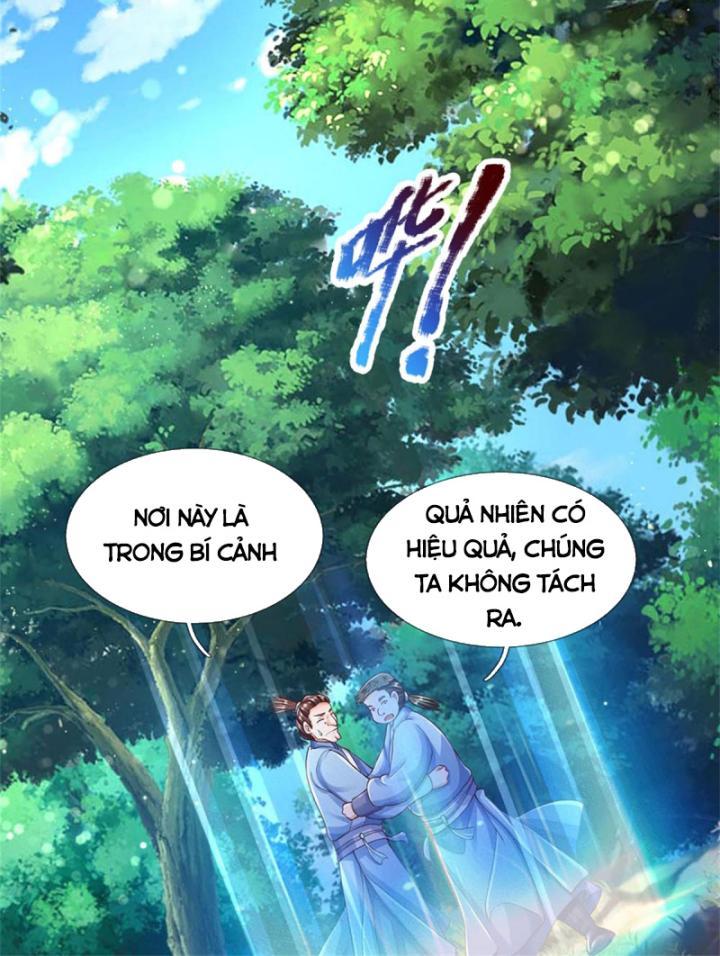 Ta Có Thể Thôn Phệ Vô Hạn Chapter 27 - Trang 2