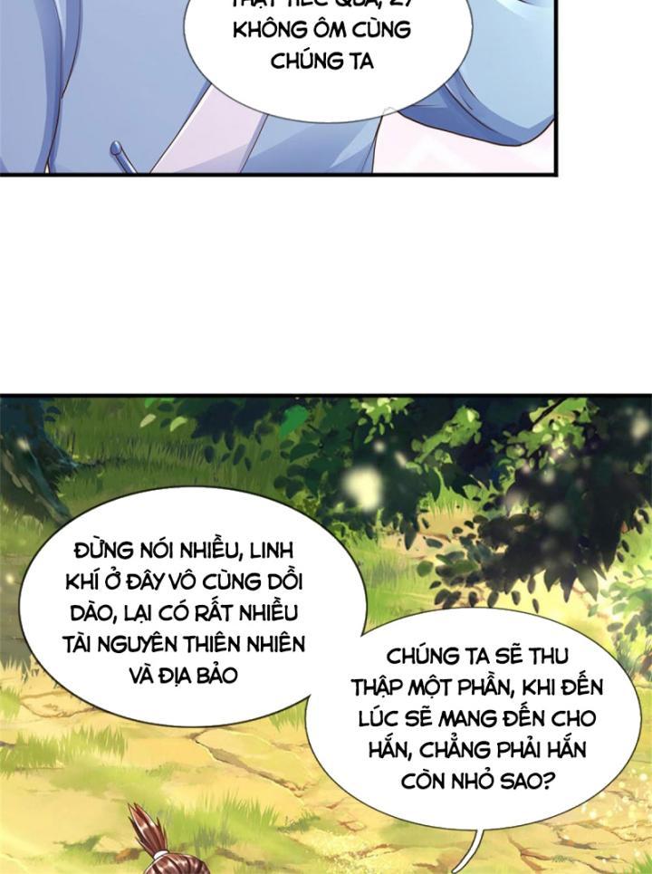 Ta Có Thể Thôn Phệ Vô Hạn Chapter 27 - Trang 2