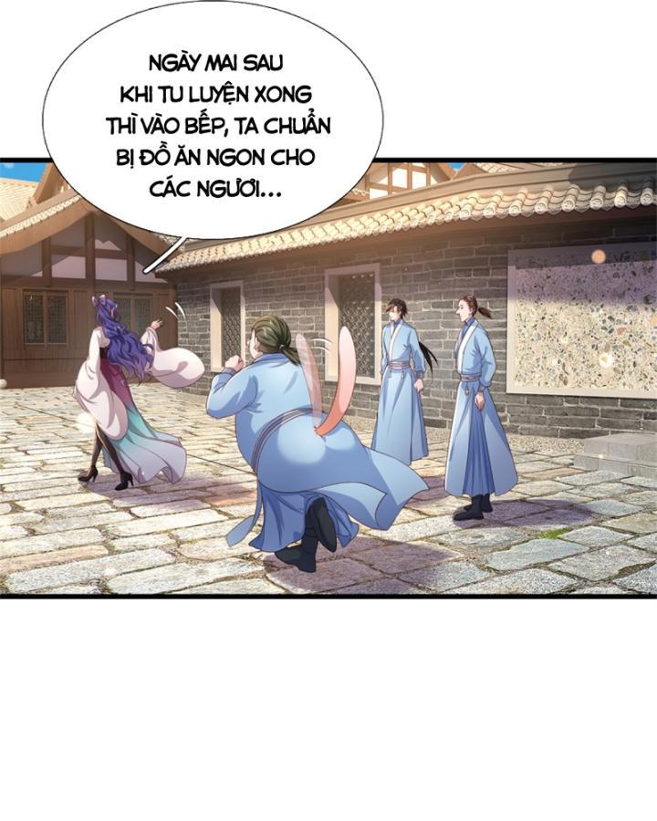 Ta Có Thể Thôn Phệ Vô Hạn Chapter 22 - Trang 2