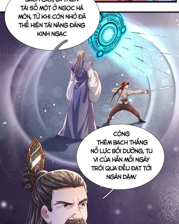 Ta Có Thể Thôn Phệ Vô Hạn Chapter 5 - Trang 2