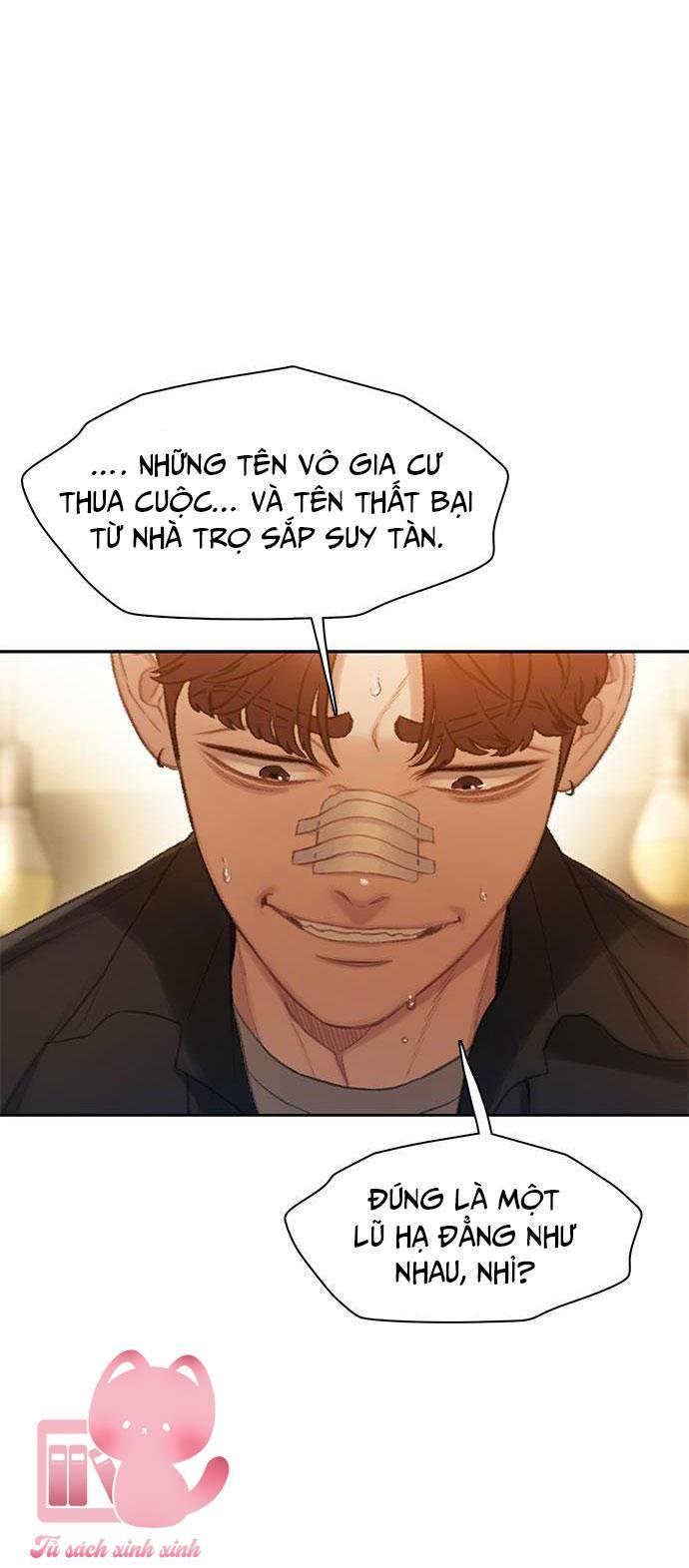 (Hybe – &Ampteam) Trăng Tối: Thành Phố Xám Chapter 8 - Trang 2