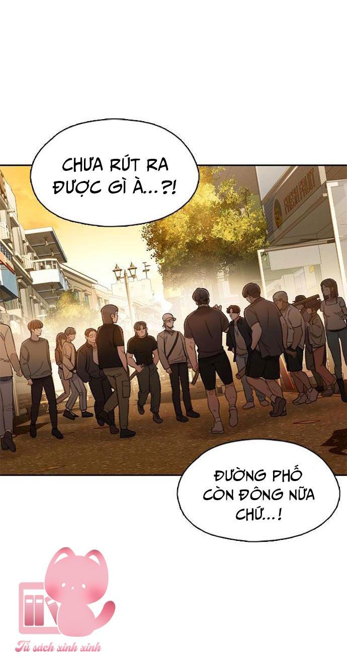 (Hybe – &Ampteam) Trăng Tối: Thành Phố Xám Chapter 8 - Trang 2