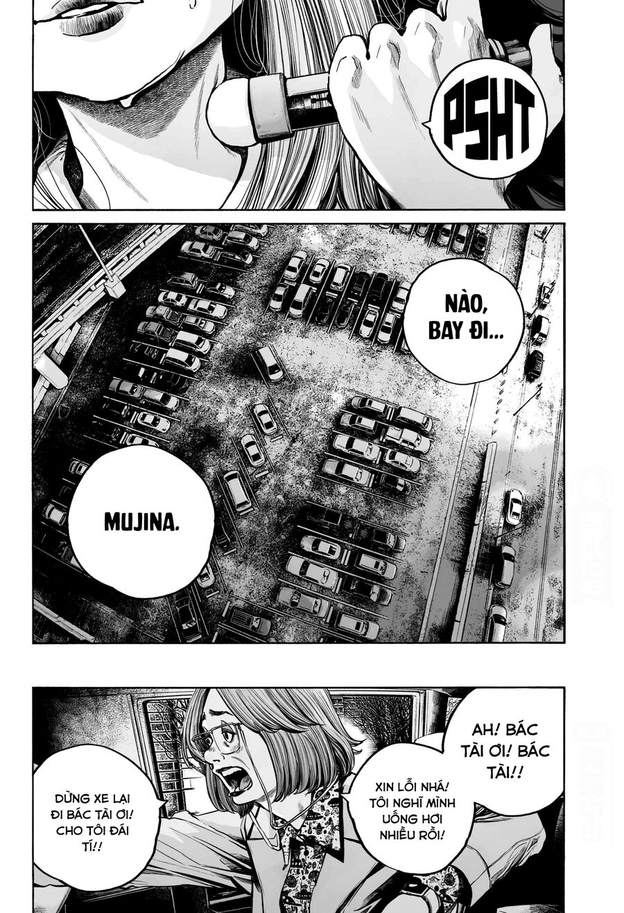 「Mujina Into The Deep」 Chapter 3.2 - Trang 2