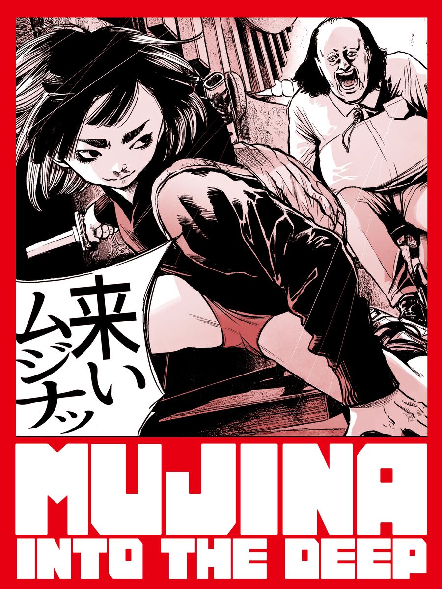 「Mujina Into The Deep」 Chapter 1.6 - Trang 2