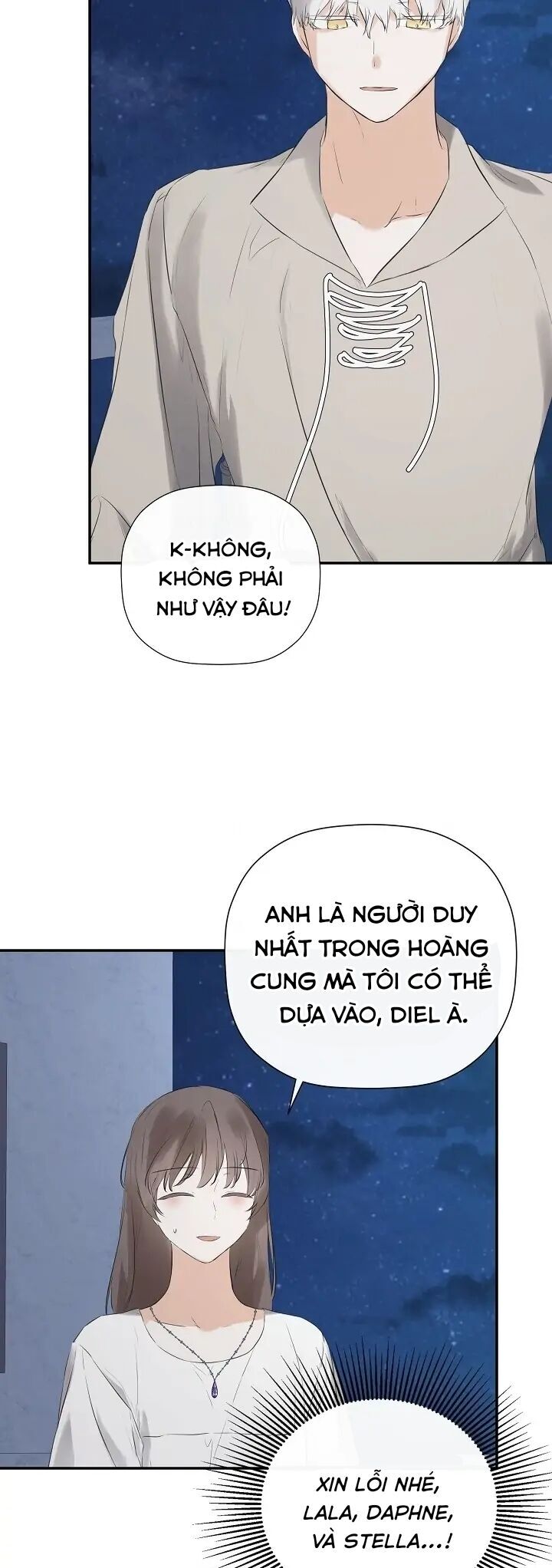 Tôi Chọc Nhầm Nam Phụ Che Giấu Thân Phận Chapter 41 - Trang 2