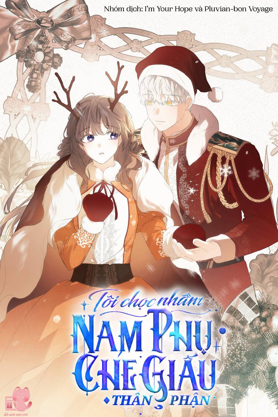 Tôi Chọc Nhầm Nam Phụ Che Giấu Thân Phận Chapter 21 - Trang 2