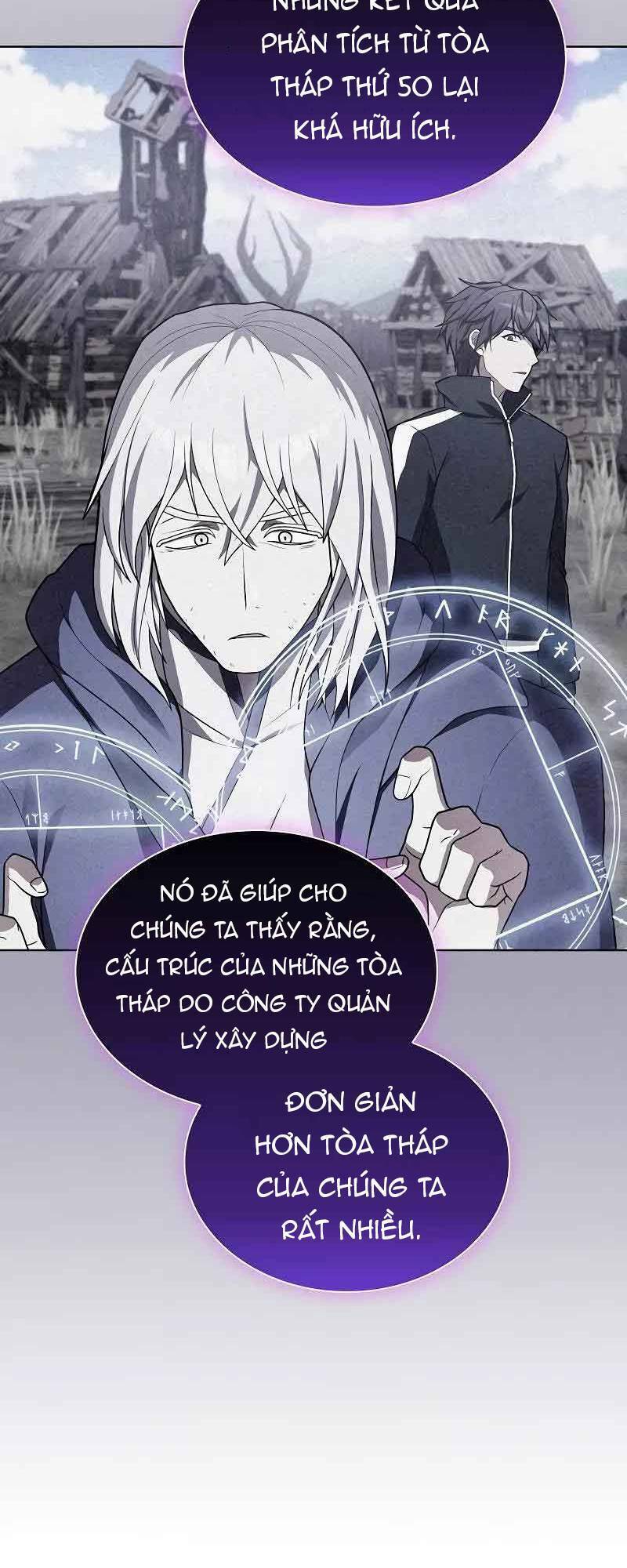 Tôi Là Người Chơi Leo Tháp Một Mình Chapter 182 - Trang 2