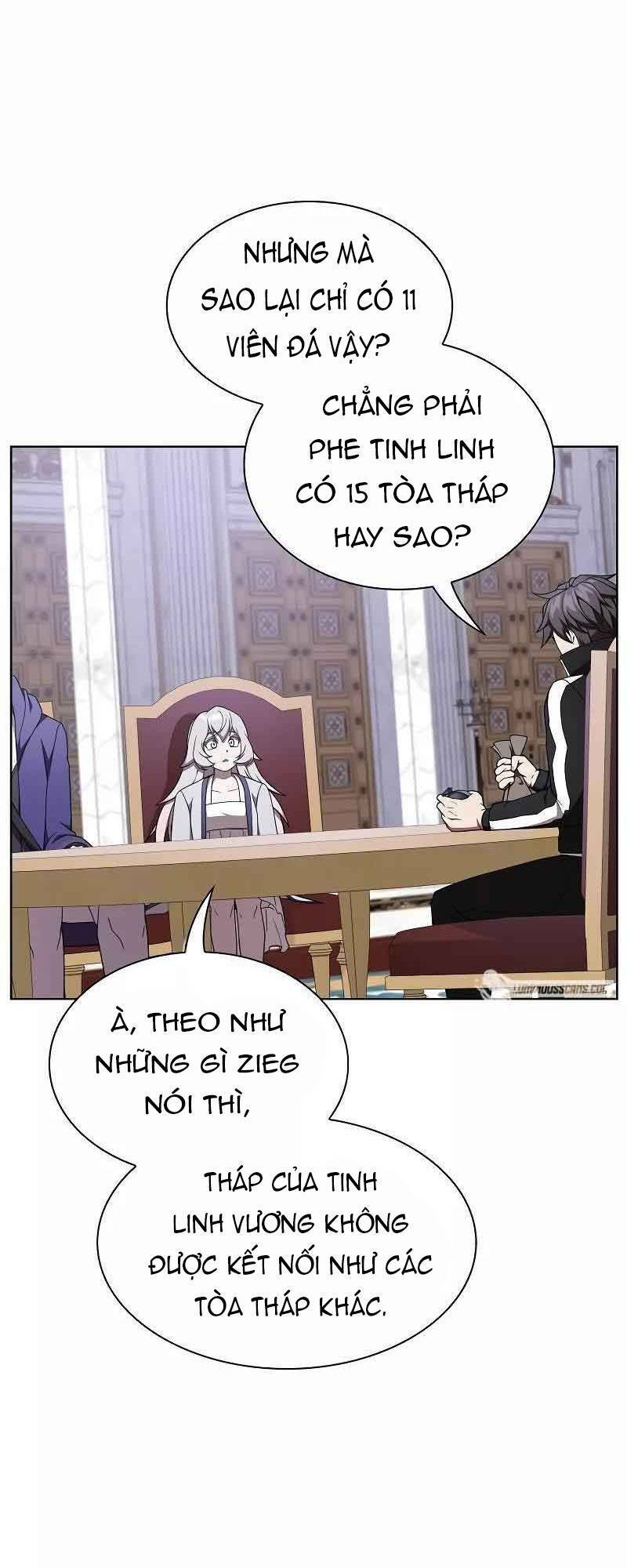 Tôi Là Người Chơi Leo Tháp Một Mình Chapter 182 - Trang 2