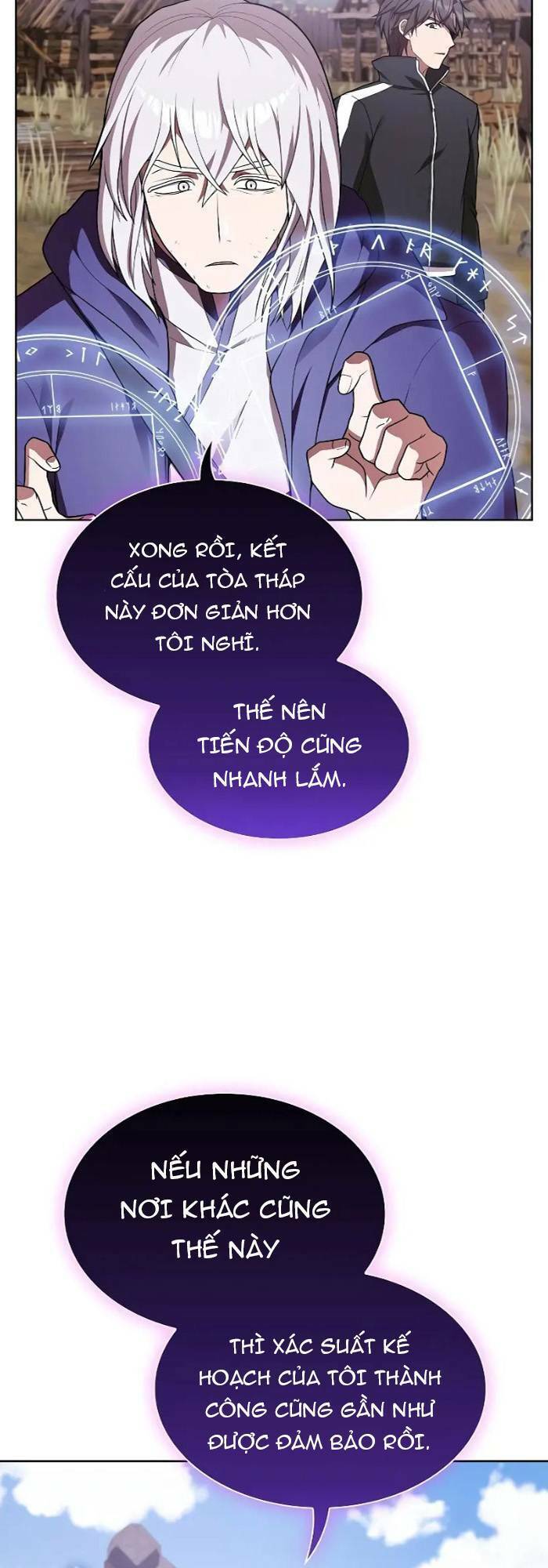 Tôi Là Người Chơi Leo Tháp Một Mình Chapter 179 - Trang 2