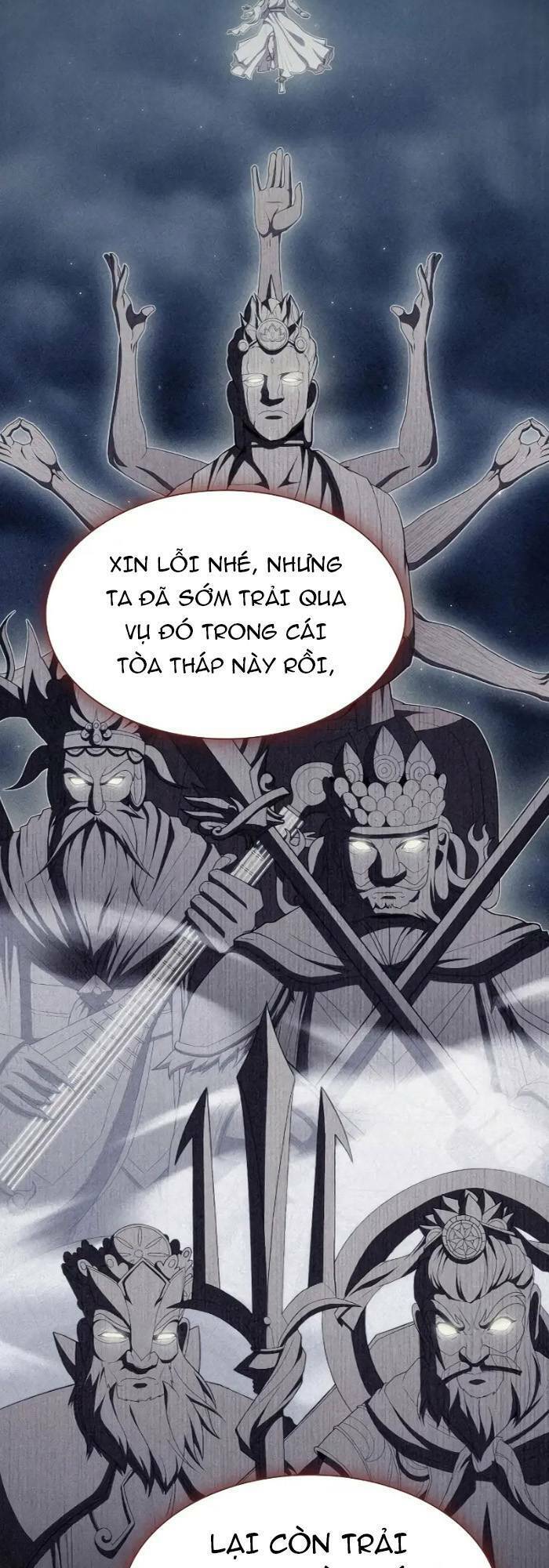 Tôi Là Người Chơi Leo Tháp Một Mình Chapter 179 - Trang 2