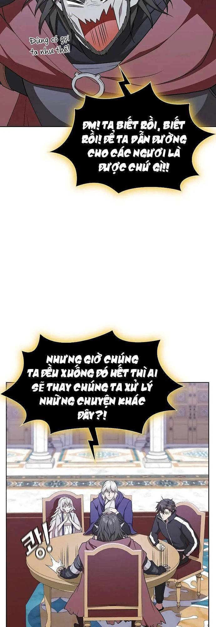 Tôi Là Người Chơi Leo Tháp Một Mình Chapter 178 - Trang 2