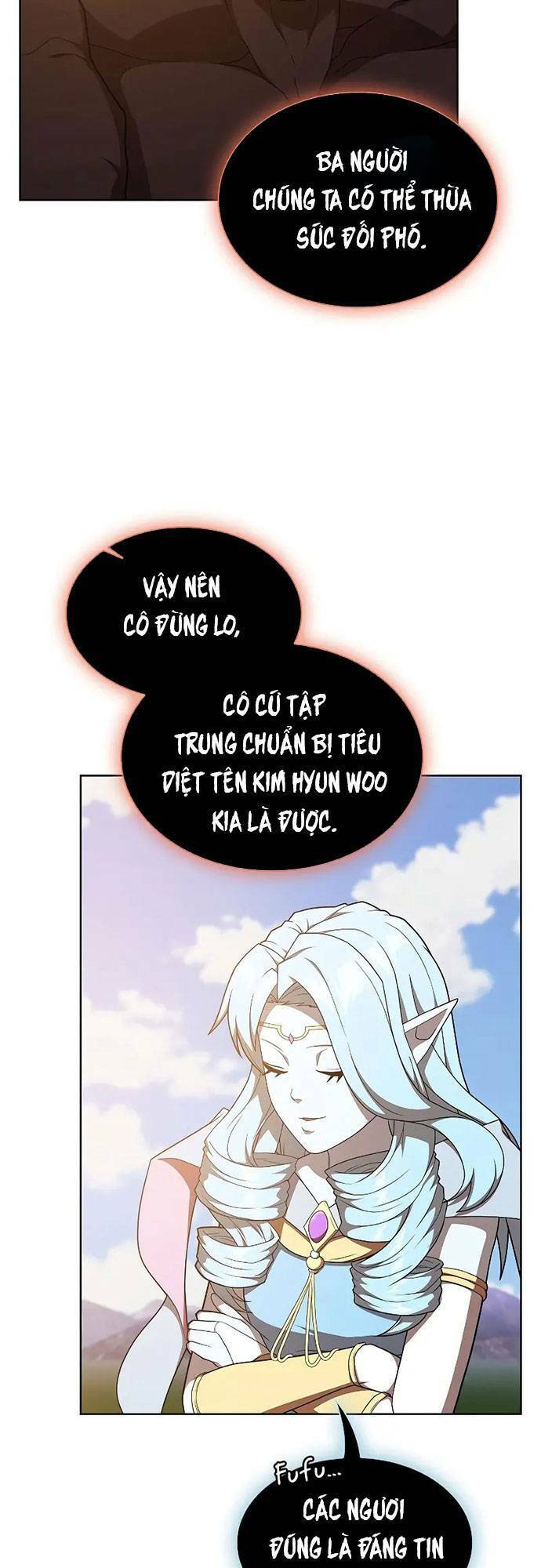 Tôi Là Người Chơi Leo Tháp Một Mình Chapter 178 - Trang 2