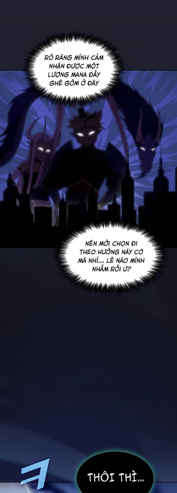 Tôi Là Người Chơi Leo Tháp Một Mình Chapter 172 - Trang 2