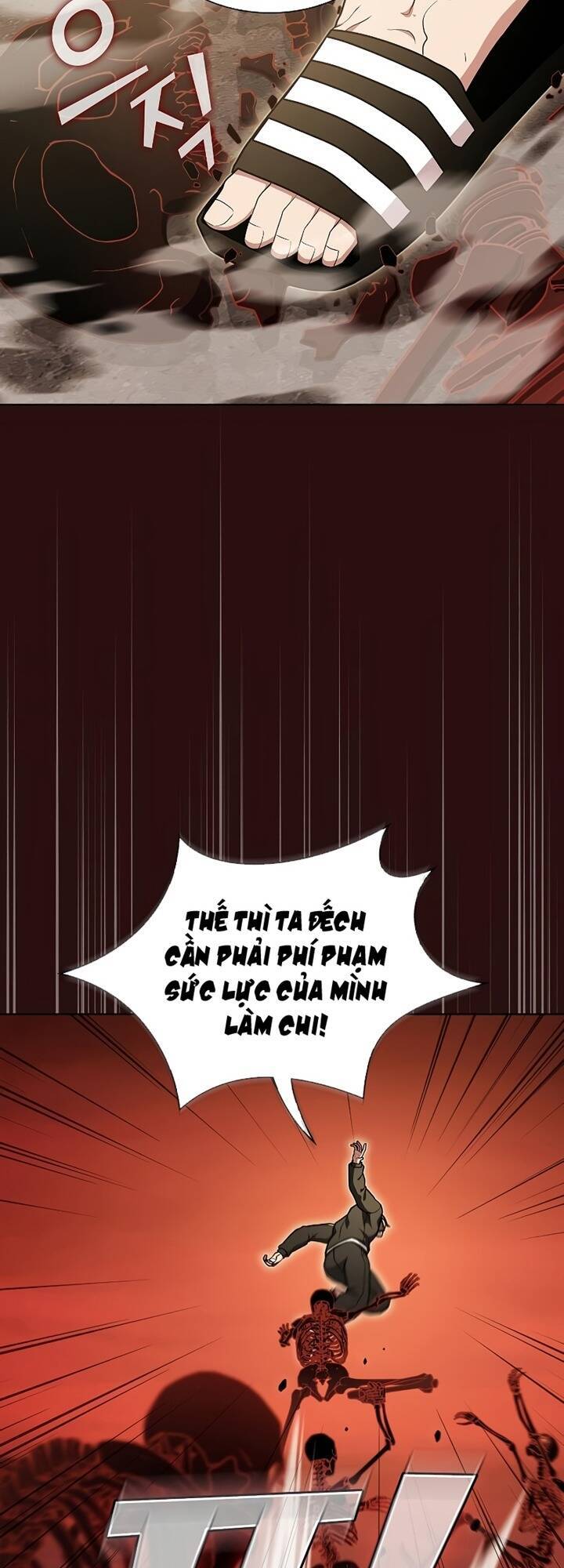 Tôi Là Người Chơi Leo Tháp Một Mình Chapter 172 - Trang 2